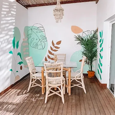 Apartament Bamboo *