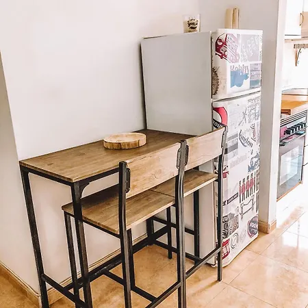 Apartamento Bamboo
