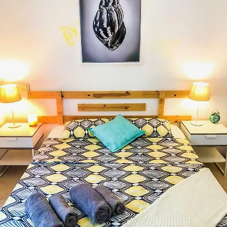 Apartament Bamboo *