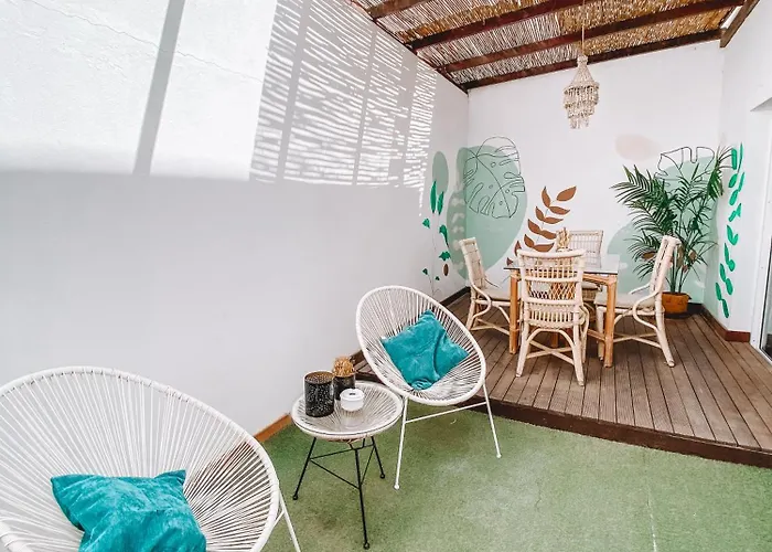 Appartement Bamboo