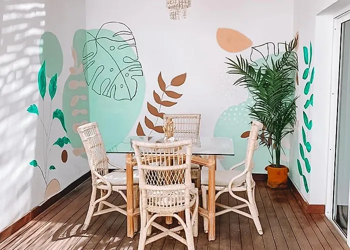 Appartement Bamboo *