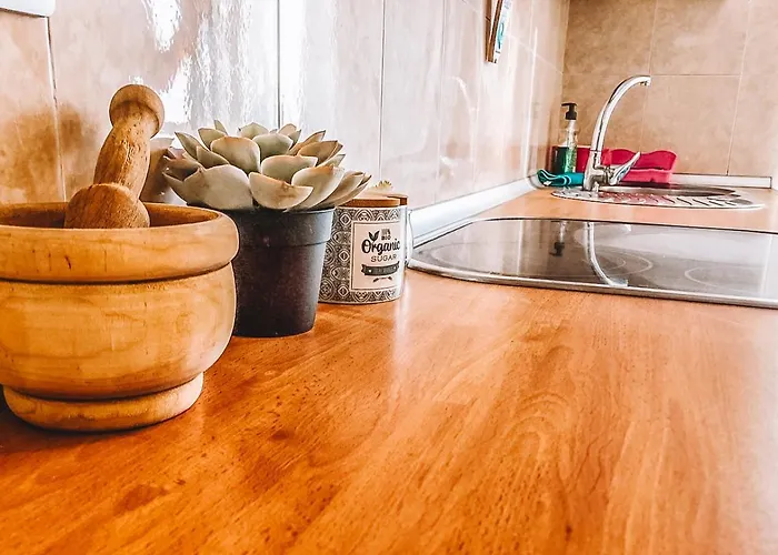 Bamboo Appartement Corralejo