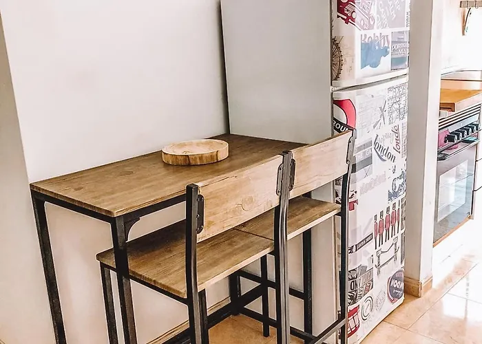 Appartement Bamboo