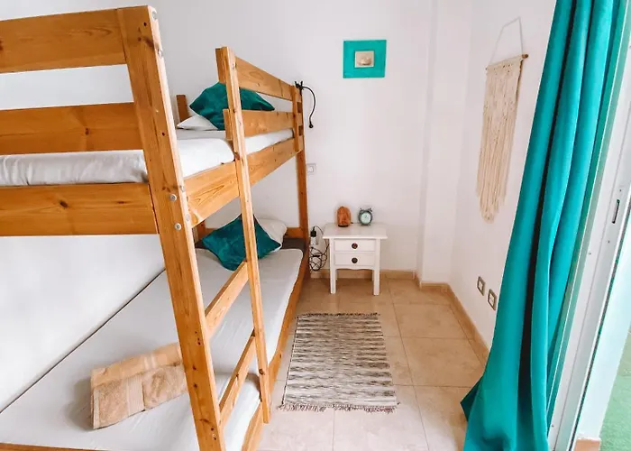 Bamboo Appartement Corralejo