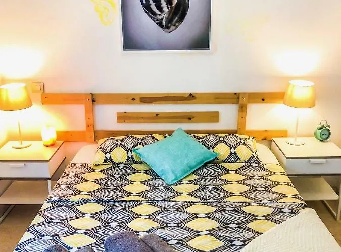 Appartement Bamboo *