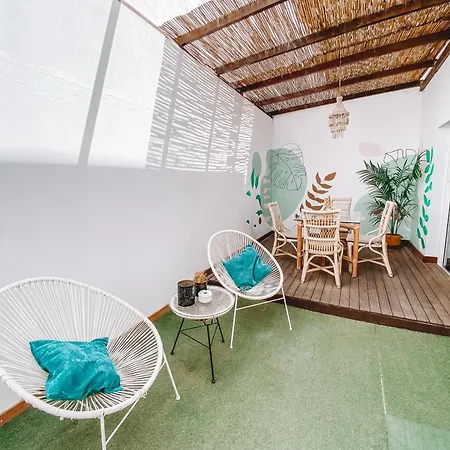 Apartment Bamboo