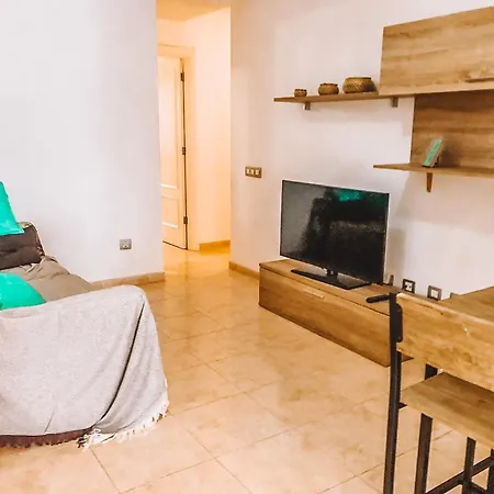 Bamboo Apartment