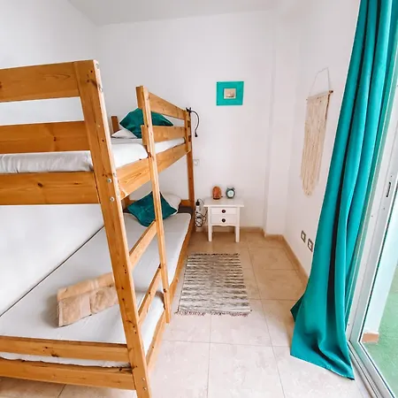 Bamboo Apartamento Corralejo